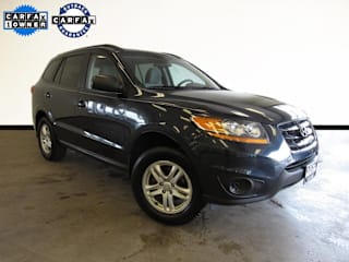 2010 Hyundai Santa Fe 5NMSG3AB1AH384832 2010 Hyundai Santa Fe