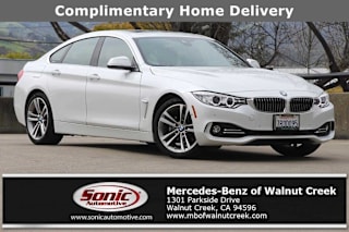 2016 BMW 4 Series WBA4A9C55GG507355 2016 BMW 4 Series