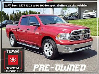 2009 Dodge Ram Pickup 1500 SLT 1D3HV13T19S771303 2009 Dodge Ram Pickup 1500 SLT