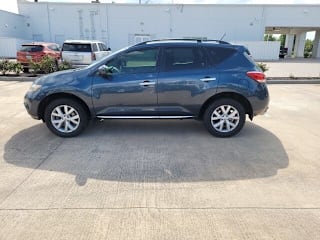 2013 Nissan Murano SV JN8AZ1MW2DW318692 2013 Nissan Murano SV