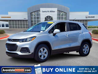 2020 Chevrolet Trax LS KL7CJKSB2LB036573 2020 Chevrolet Trax LS