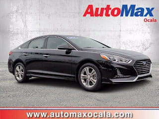 2018 Hyundai Sonata SEL 5NPE34AF5JH681557 2018 Hyundai Sonata SEL