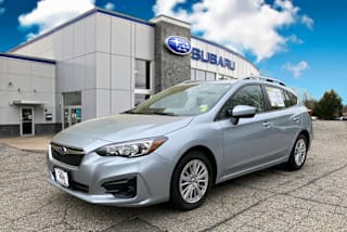 2018 Subaru Impreza Premium 4S3GTAB68J3721812 2018 Subaru Impreza Premium