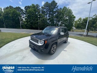 2016 Jeep Renegade Limited ZACCJADT8GPD20109 2016 Jeep Renegade Limited