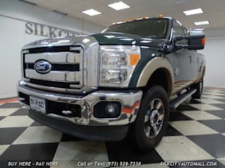 2011 Ford F-350 Super Duty Lariat 1FT8W3BT1BEC49889 2011 Ford F-350 Super Duty Lariat