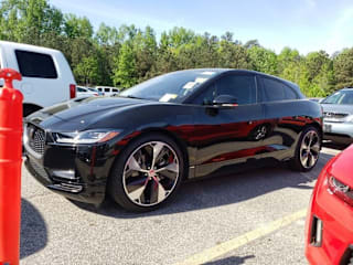 2019 Jaguar I-PACE SADHD2S10K1F63174 2019 Jaguar I-PACE