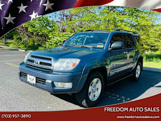 2005 Toyota 4Runner SR5 JTEBU14R158030382 2005 Toyota 4Runner SR5