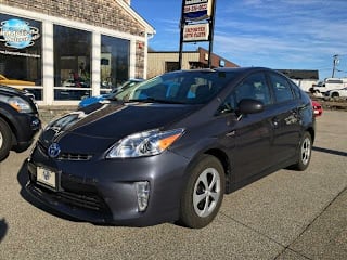 2012 Toyota Prius JTDKN3DU0C5381932 2012 Toyota Prius