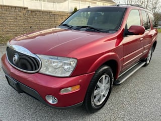 2005 Buick Rainier CXL 5GADT13S652226861 2005 Buick Rainier CXL