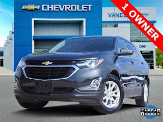 2020 Chevrolet Equinox LT 2GNAXKEV9L6160865 2020 Chevrolet Equinox LT
