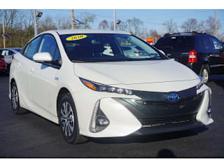 2020 Toyota Prius Prime JTDKARFP0L3137652 2020 Toyota Prius Prime