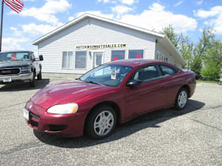 2001 Dodge Stratus SE 4B3AG42H81E117372 2001 Dodge Stratus SE