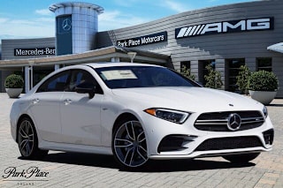 2021 Mercedes-Benz CLS AMG CLS 53 W1K2J6BB3MA087115 2021 Mercedes-Benz CLS AMG CLS 53