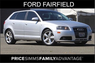 2008 Audi A3 3.2 quattro WAUKD78P28A032006 2008 Audi A3 3.2 quattro