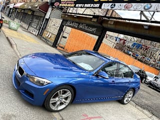 2014 BMW 3 Series WBA3B5C56EF599564 2014 BMW 3 Series