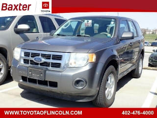 2010 Ford Escape 1FMCU0C76AKA32303 2010 Ford Escape