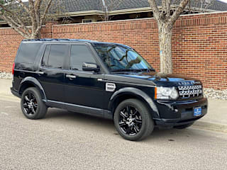 2013 Land Rover LR4 HSE LUX SALAK2D47DA687638 2013 Land Rover LR4 HSE LUX