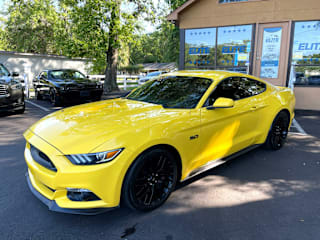 2016 Ford Mustang GT 1FA6P8CF8G5240940 2016 Ford Mustang GT
