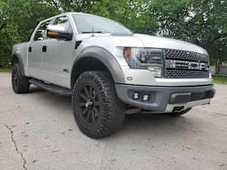 2014 Ford F-150 SVT Raptor 1FTFW1R62EFC42170 2014 Ford F-150 SVT Raptor