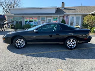1999 Chevrolet Camaro 2G1FP22G6X2131091 1999 Chevrolet Camaro