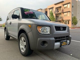 2003 Honda Element EX 5J6YH18573L009809 2003 Honda Element EX
