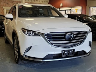2018 Mazda CX-9 JM3TCBDY4J0228706 2018 Mazda CX-9
