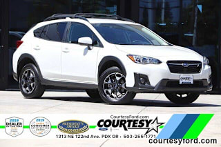 2019 Subaru Crosstrek 2.0i Premium JF2GTAEC5K8295696 2019 Subaru Crosstrek 2.0i Premium
