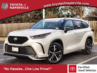 2021 Toyota Highlander XSE 5TDJZRBHXMS069881 2021 Toyota Highlander XSE