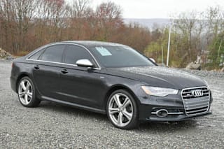 2013 Audi S6 4.0T quattro Prestige WAUJ2AFC5DN122963 2013 Audi S6 4.0T quattro Prestige