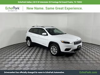 2020 Jeep Cherokee Latitude 1C4PJLCB8LD606542 2020 Jeep Cherokee Latitude