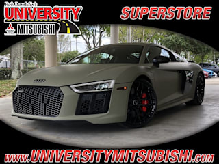 2017 Audi R8 5.2 quattro V10 Plus WUAKBAFX9H7901628 2017 Audi R8 5.2 quattro V10 Plus