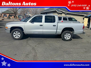 2004 Dodge Dakota 1D7HG48K54S632696 2004 Dodge Dakota