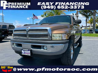 2001 Dodge Ram Pickup 2500 ST 3B7KC26W41M282987 2001 Dodge Ram Pickup 2500 ST