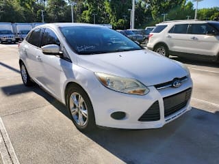 2013 Ford Focus SE 1FADP3F2XDL217671 2013 Ford Focus SE
