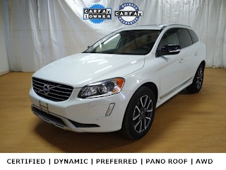 2017 Volvo XC60 YV449MRR8H2019618 2017 Volvo XC60