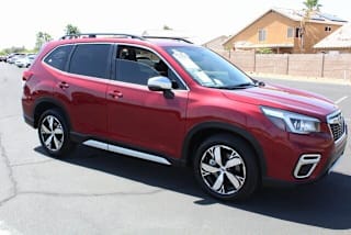 2020 Subaru Forester Touring JF2SKAXC8LH424221 2020 Subaru Forester Touring