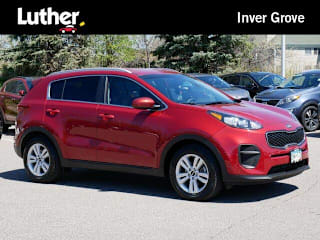 2019 Kia Sportage LX KNDPM3AC3K7563888 2019 Kia Sportage LX