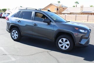 2020 Toyota RAV4 LE 2T3H1RFV7LC046871 2020 Toyota RAV4 LE