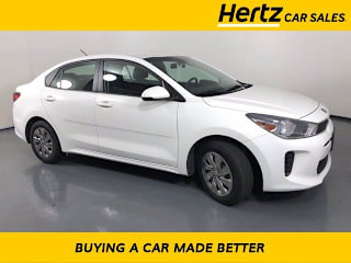 2019 Kia Rio S 3KPA24AB0KE159844 2019 Kia Rio S