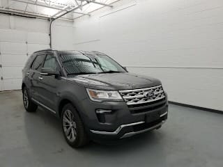 2018 Ford Explorer Limited 1FM5K8FH7JGA85032 2018 Ford Explorer Limited