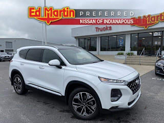 2019 Hyundai Santa Fe Limited 2.0T 5NMS5CAA2KH025472 2019 Hyundai Santa Fe Limited 2.0T