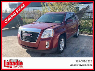 2012 GMC Terrain SLE-1 2GKALMEK1C6390717 2012 GMC Terrain SLE-1