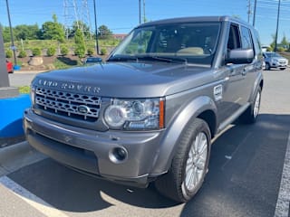 2011 Land Rover LR4 Base SALAG2D45BA578285 2011 Land Rover LR4 Base