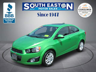 2015 Chevrolet Sonic LT Manual 1G1JD5SHXF4179683 2015 Chevrolet Sonic LT Manual