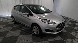 2019 Ford Fiesta SE 3FADP4EJ5KM102261 2019 Ford Fiesta SE