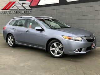 2012 Acura TSX Sport Wagon JH4CW2H61CC000767 2012 Acura TSX Sport Wagon
