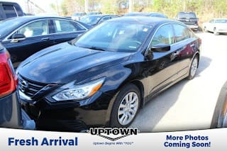 2016 Nissan Altima 2.5 S 1N4AL3AP1GC145152 2016 Nissan Altima 2.5 S