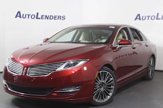 2013 Lincoln MKZ Base 3LN6L2GK6DR805085 2013 Lincoln MKZ Base