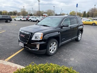 2016 GMC Terrain SLE-2 2GKALNEK6G6295307 2016 GMC Terrain SLE-2