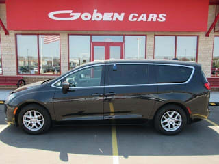 2018 Chrysler Pacifica Touring 2C4RC1DG3JR293895 2018 Chrysler Pacifica Touring